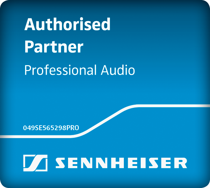 Sennheiser Authorizated Partner
